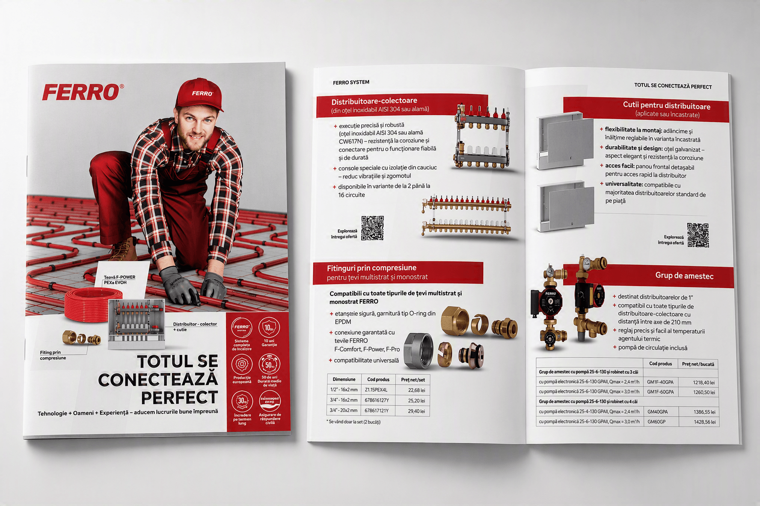 CATALOG FERRO SYSTEM
