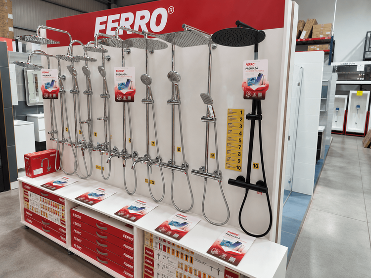 FERRO premiaza alegerile inspirate